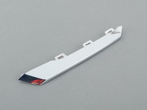 Genuine BMW Finisher, Rod, Left