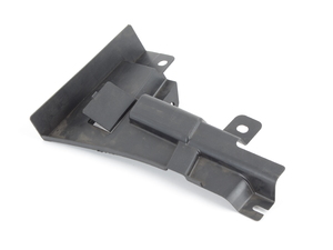 Genuine MINI Wind Deflector, Right - 51757129682