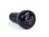 Black Forest Industries Black Forest Industries GSA Heavy Weight Shift Knob - Black Or Silver GSAB View 5