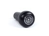 Black Forest Industries Black Forest Industries GSA Heavy Weight Shift Knob - Black Or Silver GSAB View 3