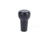 Black Forest Industries Black Forest Industries GSA Heavy Weight Shift Knob - Black Or Silver GSAB View 1