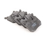 Hawk Hawk HT10 Race Brake Pads - Rear - E82/E88 135i - (NO LONGER AVAILABLE) TMS3486 View 2