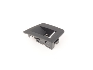 Genuine BMW Trim For Power Window, Right Schwarz - 51417225890 - F10
