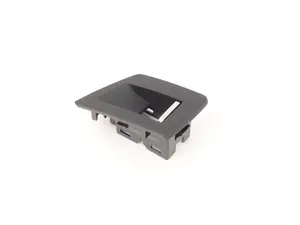 Genuine BMW Trim For Power Window, Right Schwarz - 51417225890 - F10