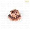 Genuine BMW Genuine BMW Exhaust Manifold Hex Nut - 11721437202 11721437202 View 2