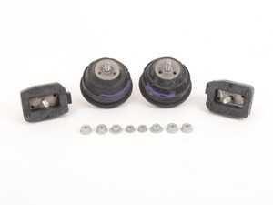 BMW E9X M3 Motor And Transmission Mount Kit