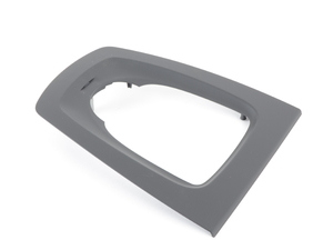 Genuine BMW Cover, Center Speaker Schwarz - 65139266106 - F10