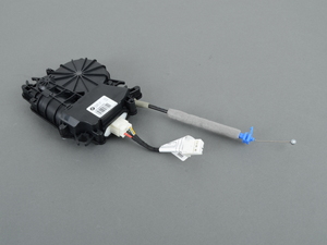 Genuine BMW Trunk Lid Power Lock Drive Sca - 51247249578 - F25