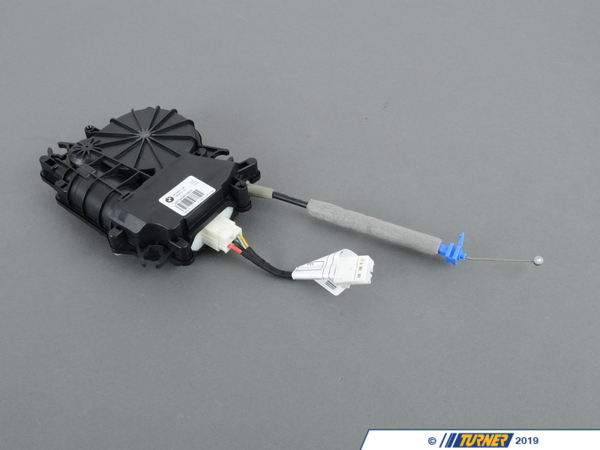 51247249578 - Genuine BMW Trunk Lid Power Lock Drive Sca