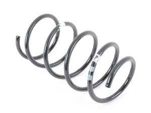 Genuine BMW Front Coil Spring - 31331092655