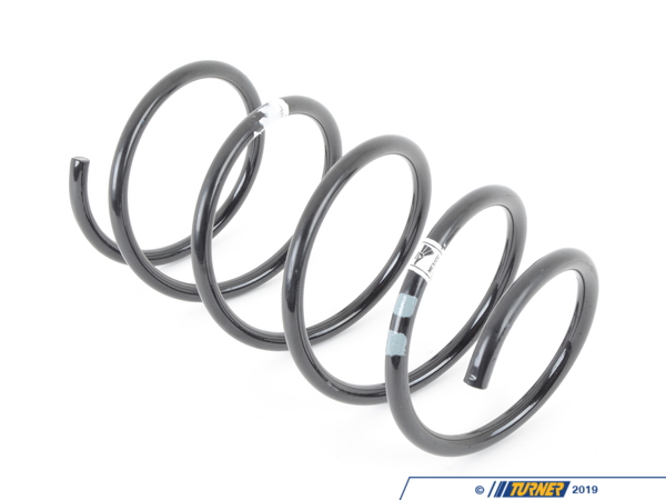 Genuine BMW Genuine BMW Front Coil Spring - 31331092655 31331092655