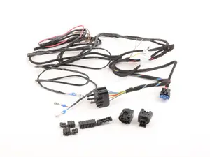 Genuine MINI Retrofit Cable Set Sae - 63120420298