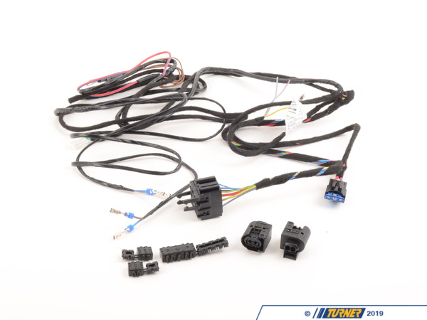 63120420298 - Genuine MINI Retrofit Cable Set Sae