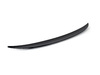 Genuine BMW M Performance E92 M3 Competition Package M Performance Carbon Fiber Rear Lip Spoiler - E92 BMW (2007+) 51622159805