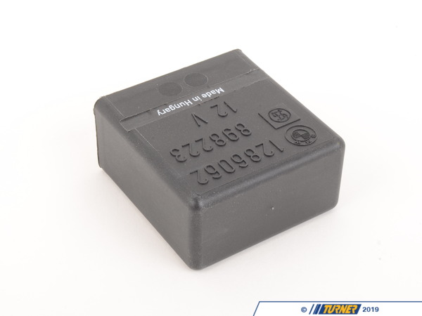 Genuine BMW Genuine BMW Change Over Relay - 12631286062 - E30 - (NO LONGER AVAILABLE) 12631286062
