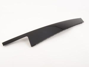 Genuine BMW Finisher Window Frame B-Pill - Gloss Black