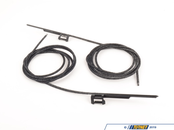 Genuine BMW Genuine BMW Actuator Wire For Floating Headliner - 54107278143 - E70 54107278143
