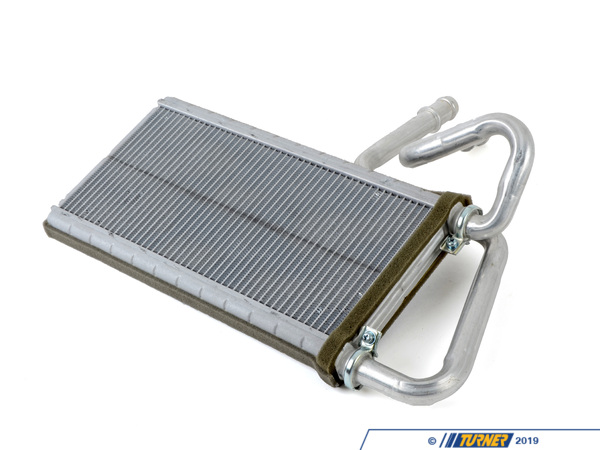 Genuine BMW Genuine BMW Heating Element With Double Pipe - 64116927614 - E85 64116927614