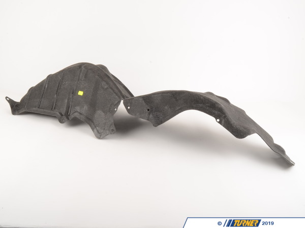 Genuine MINI Genuine MINI Cover, Wheel Housing, Rear - 51719804693 51719804693