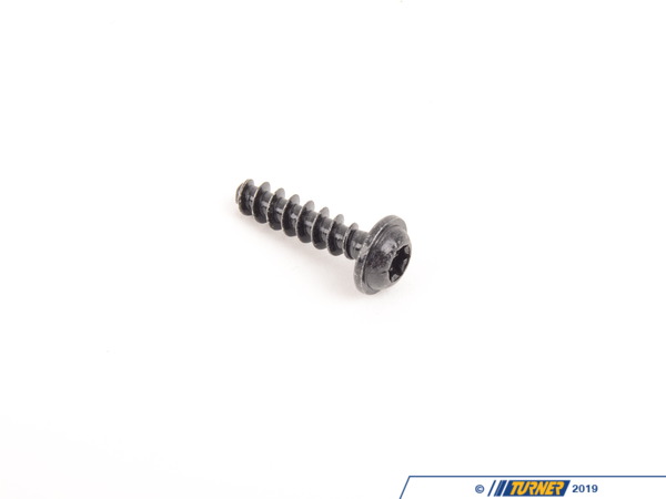 Genuine BMW Genuine BMW Torx-Bolt For Plastic Material - 07147133620 - F06 07147133620