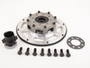 JB Racing ULTRA-LITE Competition Flywheel And Racing Clutch Kit - 140mm / 5.50", 2-disc 520010140K2D97 View 1