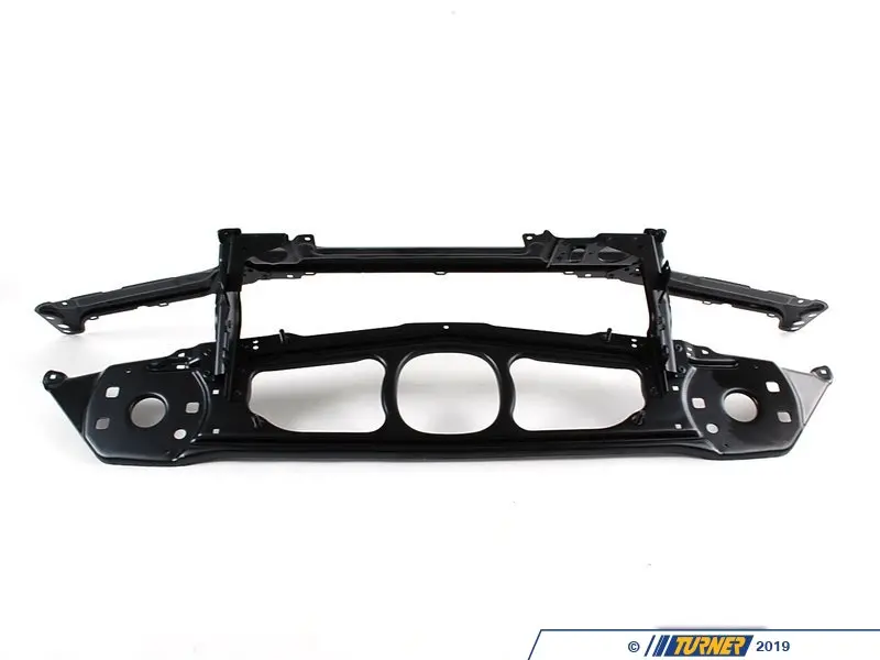 クレア 51717111691 - Genuine BMW Radiator/Core Support - E46