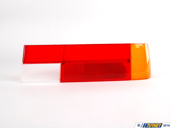 Genuine BMW Genuine BMW Rear Tail Light Lens - right - E24 63211361884