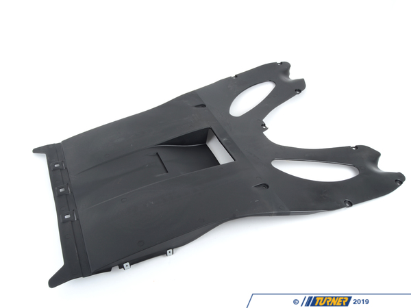 Genuine BMW Genuine BMW Diffusor - 51128055229 - F06,F10,F12,F13 51128055229