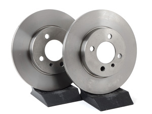 Brembo Front Brake Rotors - Pair (260X12)
