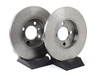 Brembo Brembo Front Brake Rotors - Pair (260X12) 34116752434 View 2