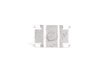 Genuine BMW Genuine BMW Clip - 51717037660 - E38 51717037660 View 3