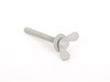 Genuine BMW WING SCREW 07119908728 View 1