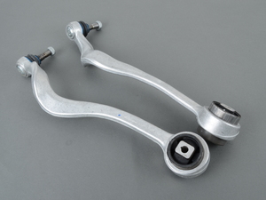 Complete Front Upper Control Arm Upgrade - Left & Right - E39 525i/528i/530i - Meyle HD