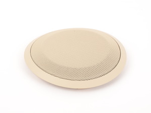 Genuine BMW Beige Door Speaker Cover - Left - E93, E92