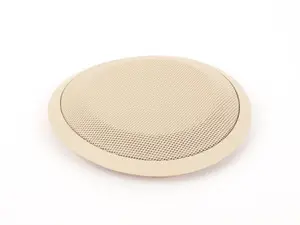 Genuine BMW Beige Door Speaker Cover - Left - E93, E92