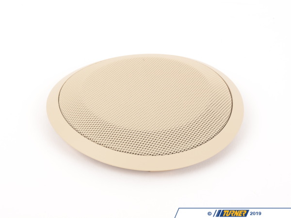 Genuine BMW Genuine BMW Beige Door Speaker Cover - Left - E93, E92 51416975507