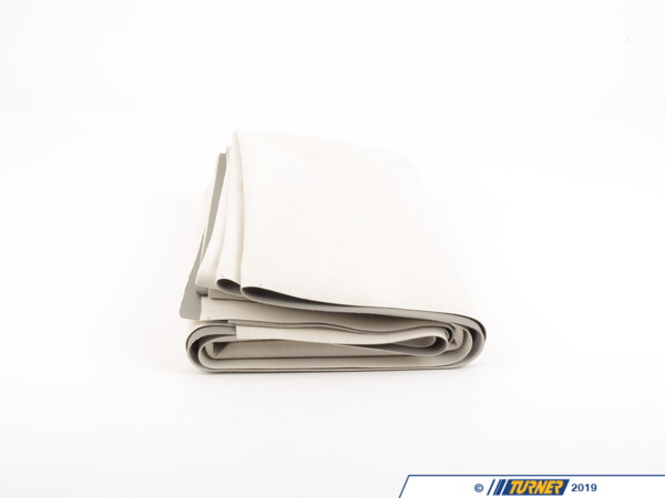 Genuine BMW Genuine BMW Trimming Foil - 51951811281 - Mittelgrau 51951811281