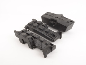 Impact Absorber - Top - F06, F12, F13