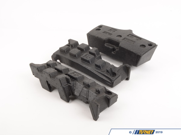 Genuine BMW Impact Absorber - Top - F06, F12, F13 51117211490