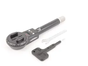 MINI JCW PRO Track Fix GoPro Tow Mount - (NO LONGER AVAILABLE)