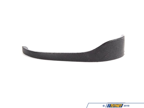 Genuine BMW Genuine BMW Door Handle Insert - Left - E24 633CSi, E12, E10, E3, E9 51211803751