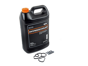 Oil Filter Housing Kits & Coolant - Cooper 