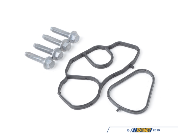 Genuine MINI Oil Filter Housing Kits - Cooper  11428643758KT