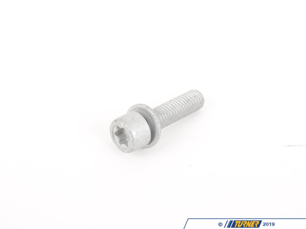 Genuine BMW Genuine BMW Isa Screw - 07129904835 - i3, i8 07129904835