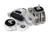 Genuine MINI Drivetrain Mount Kit 22116783094KT2 View 1
