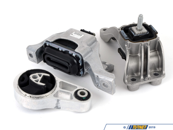 Genuine MINI Drivetrain Mount Kit 22116783094KT2