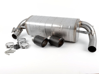 Akrapovic Akrapovic Evolution Stainless Steel Exhaust System - F30 335i, F32 435i TMS177956
