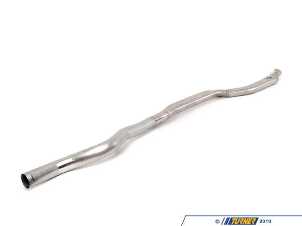 Akrapovic Link & Collector Pipe - (E-BM/SS/1) E-BM/SS/1