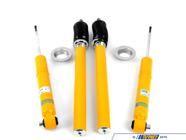 Bilstein Bilstein B6 Performance Shock Package -- E28 1982-1988 E24 1983-1989 E28HDSET