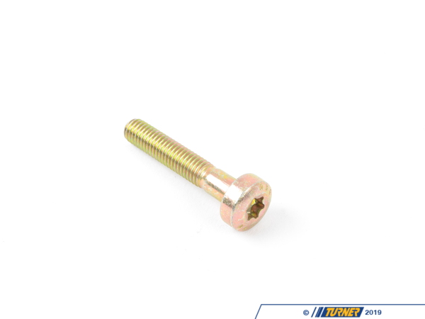 Genuine BMW Genuine BMW Torx Bolt M6X35 - 11141433439 - E34,E38,E39,E53,E39 M5 11141433439